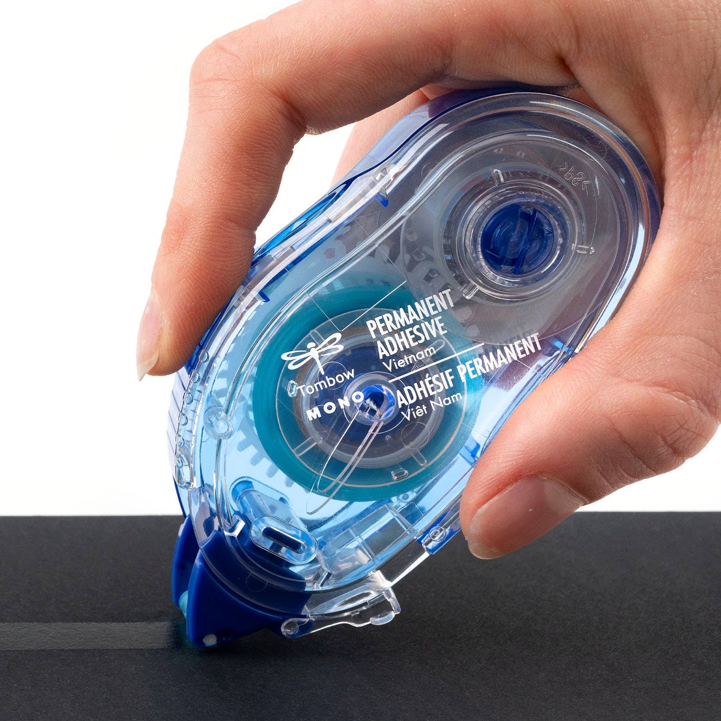 Tombow - MONO Permanent Adhesive Refill - 3-Pack