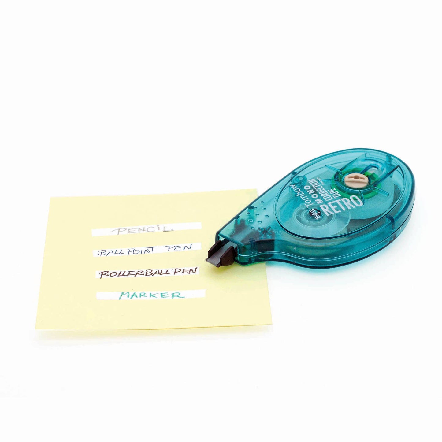 Tombow - MONO Correction Tape Retro, 4-Pack