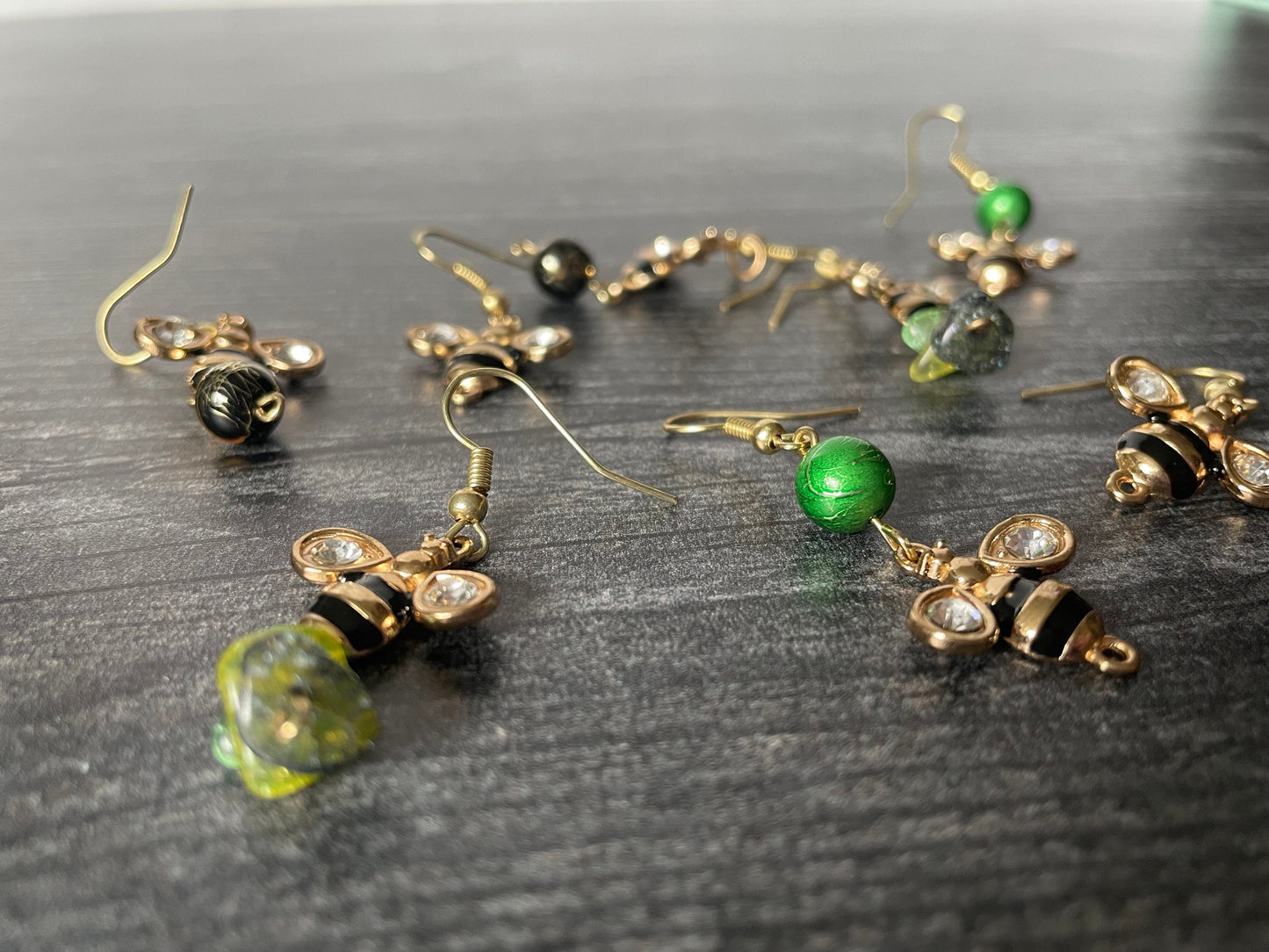 Bee My Earrings