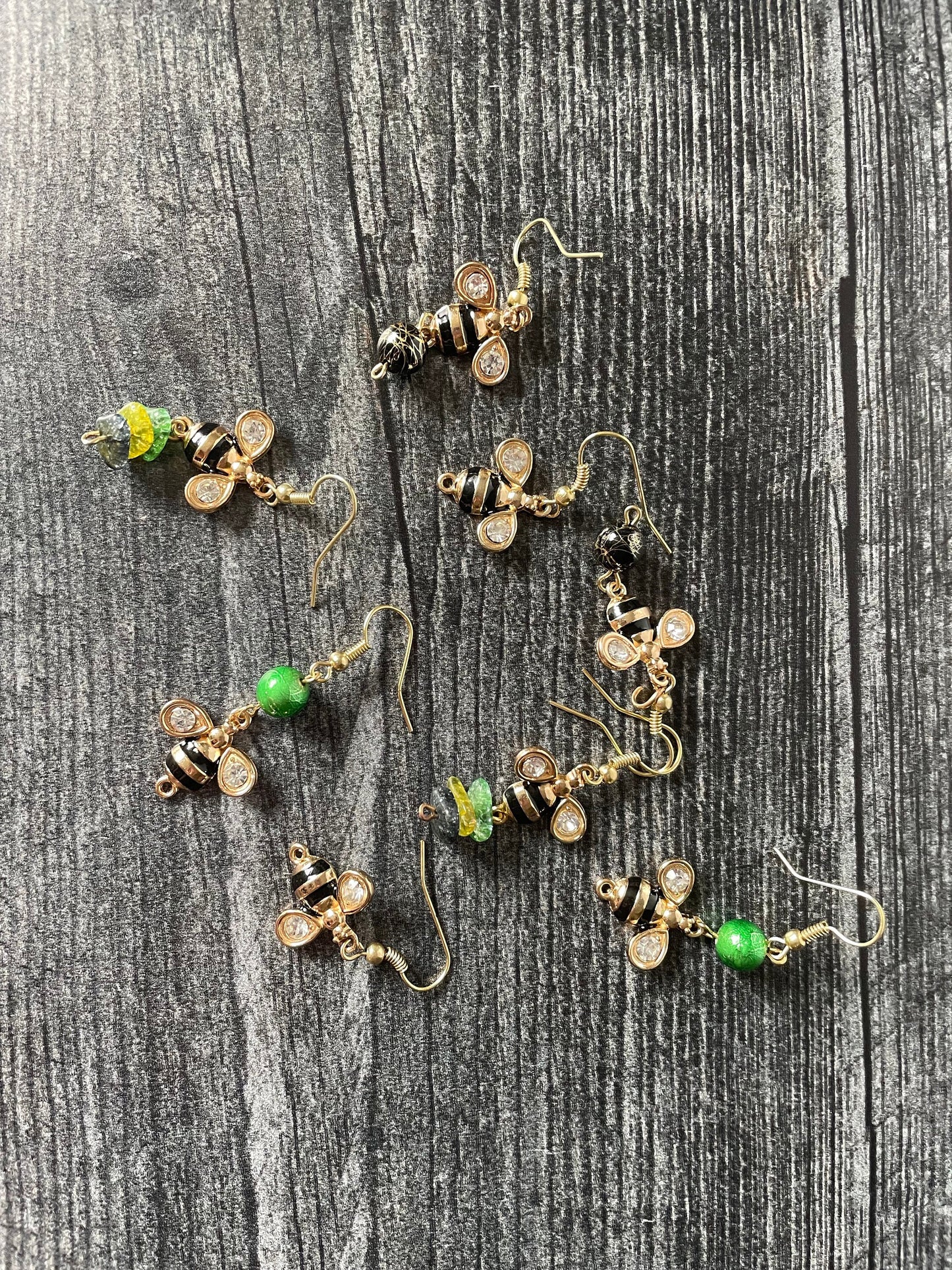 Bee My Earrings