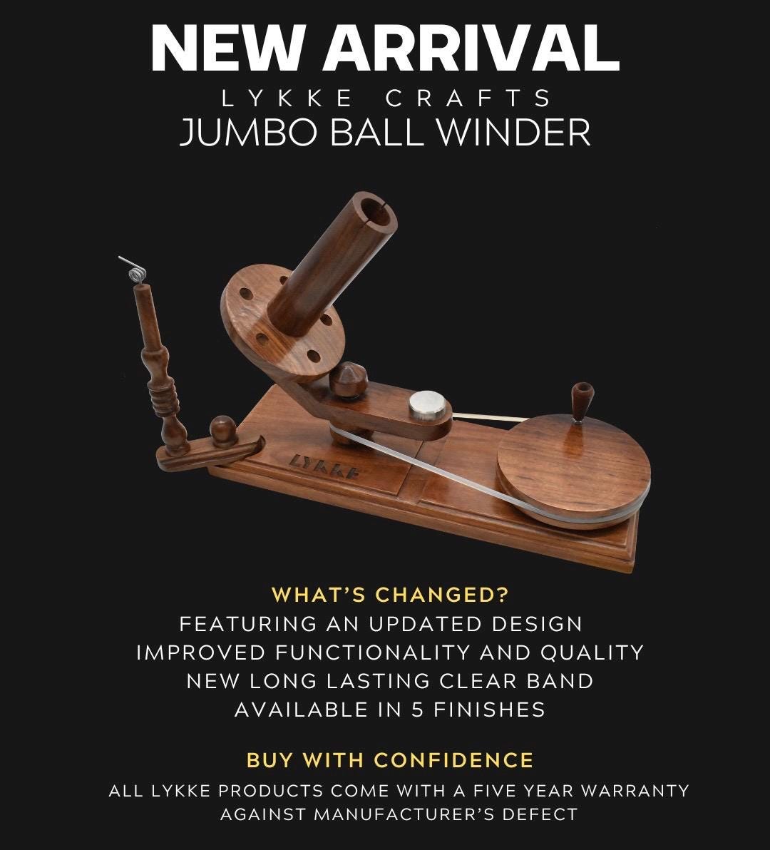 Lykke Ball Winder