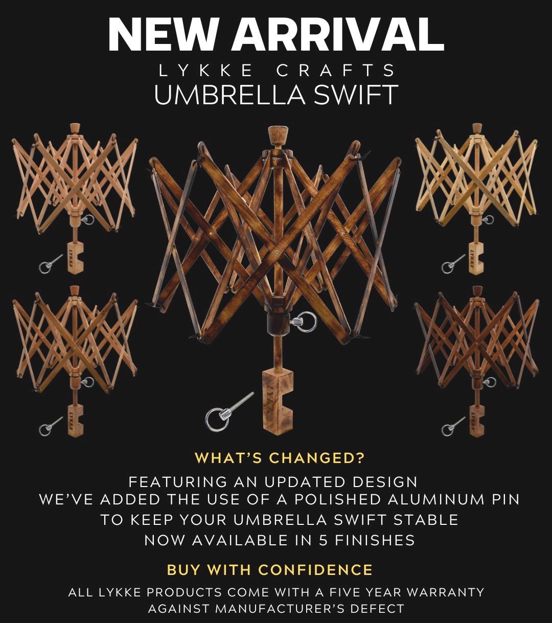 Lykke Umbrella Swift