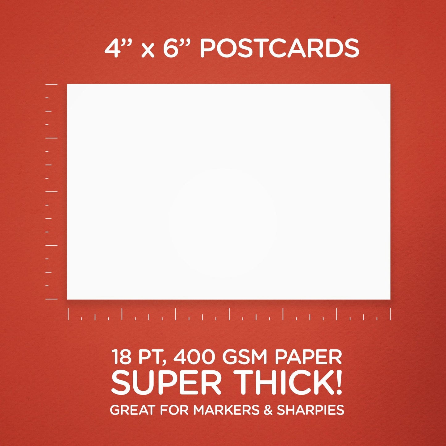 Mary Likes Postcards 100 Postcards "Hey Florida! Get out there & Be A Voter" Postcards to Voters + getting Florida out to vote! (BLANK BACK)