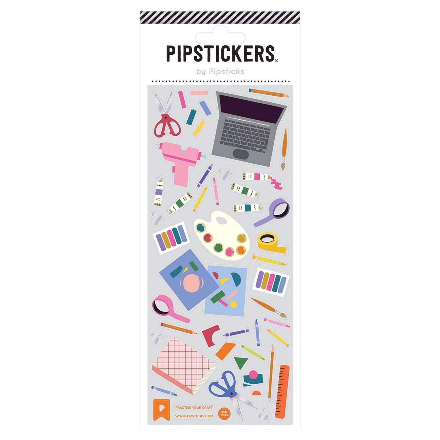 Pipsticks - Practice Your Craft