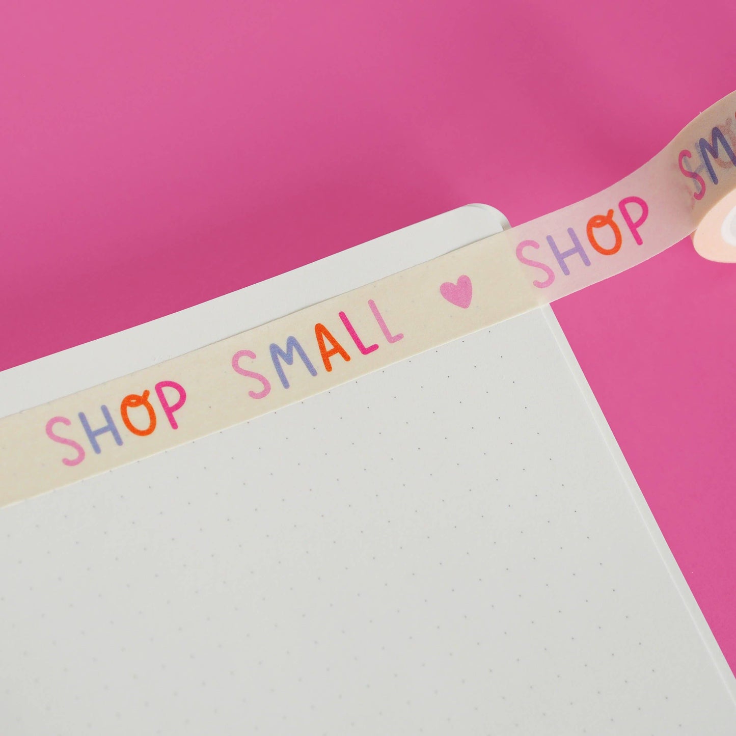 Shop Small Washi Tape