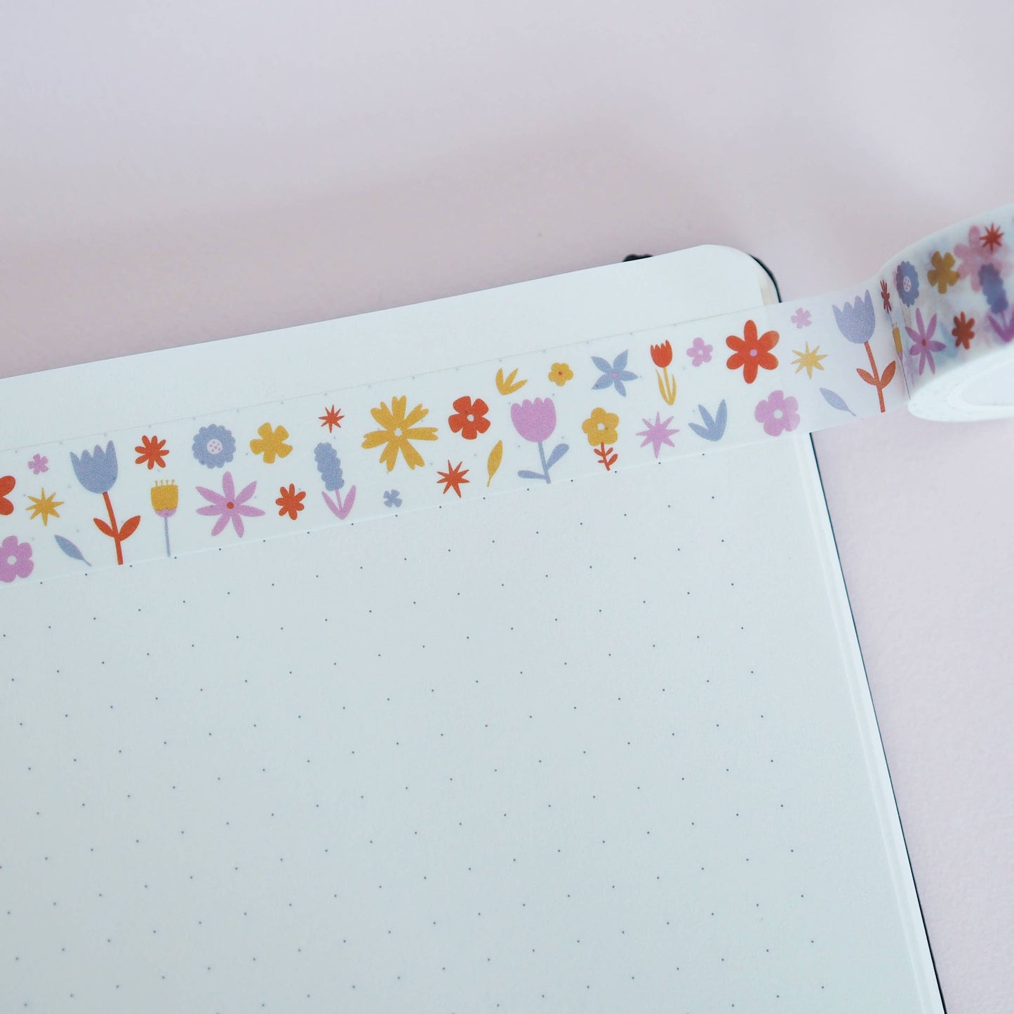 Pretty Blooms Washi Tape
