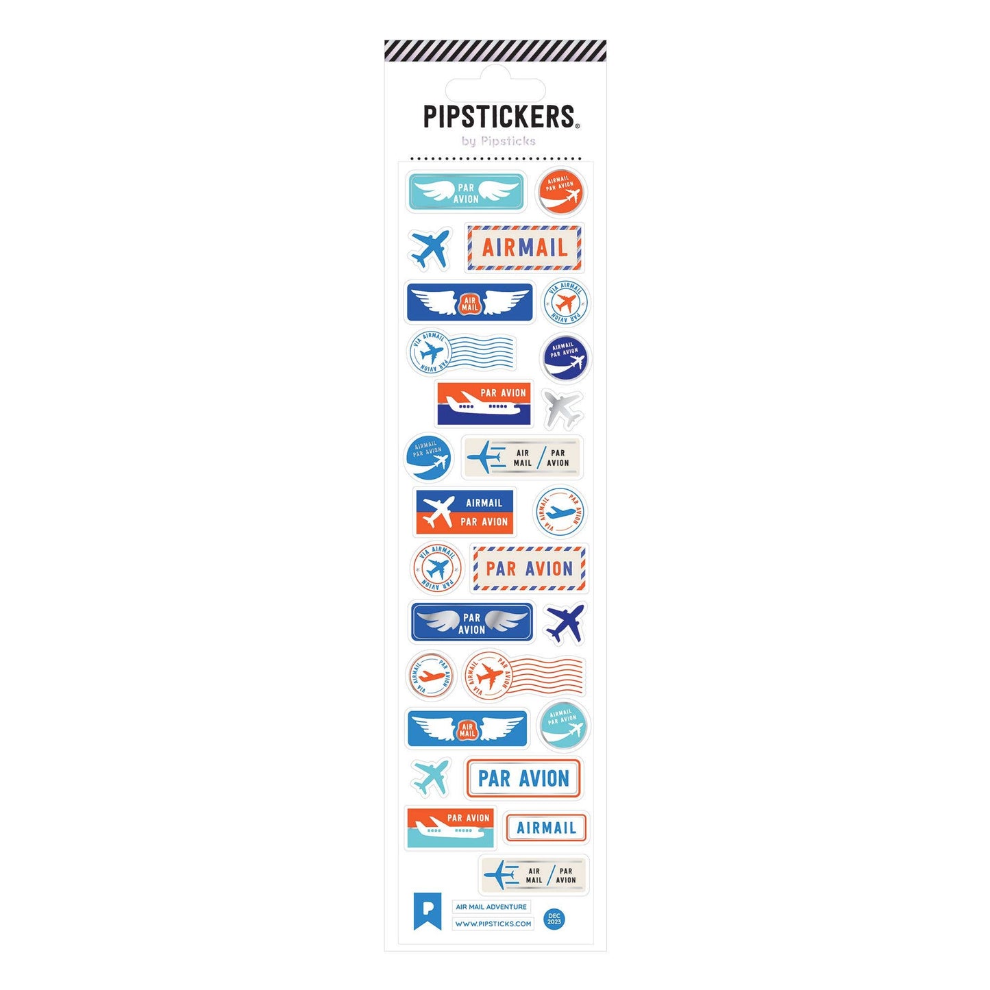 Pipsticks - Air Mail Adventure