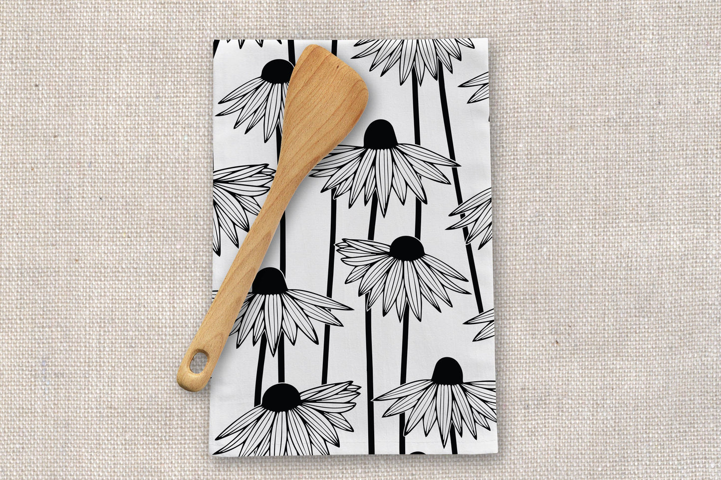 Stepping Stone Tea Towel