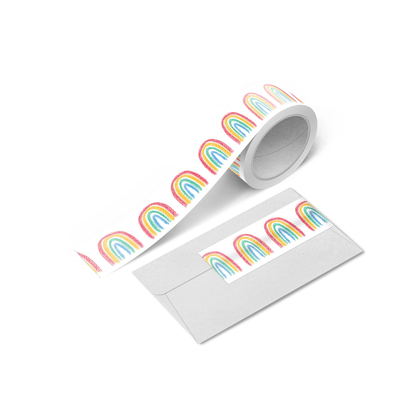 Over the Rainbow Washi Tape