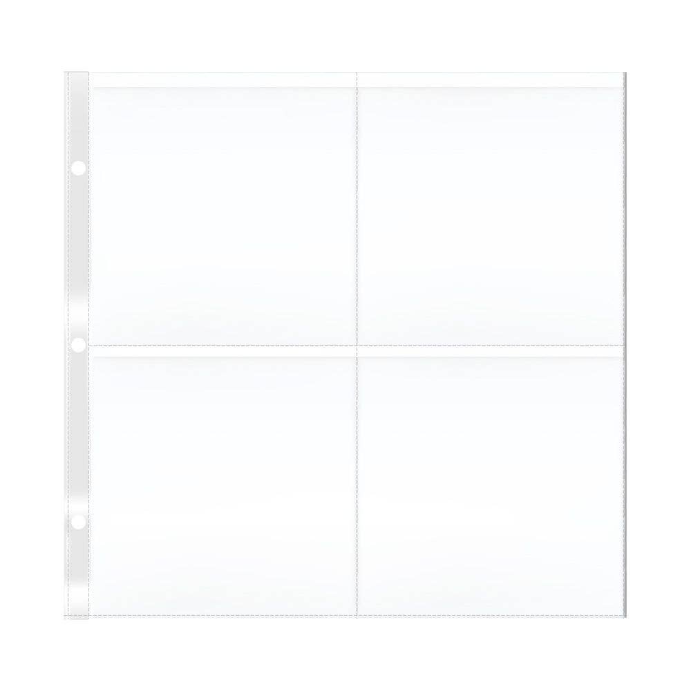 Pipsticks - Classic Sticker Pockets (24ct)