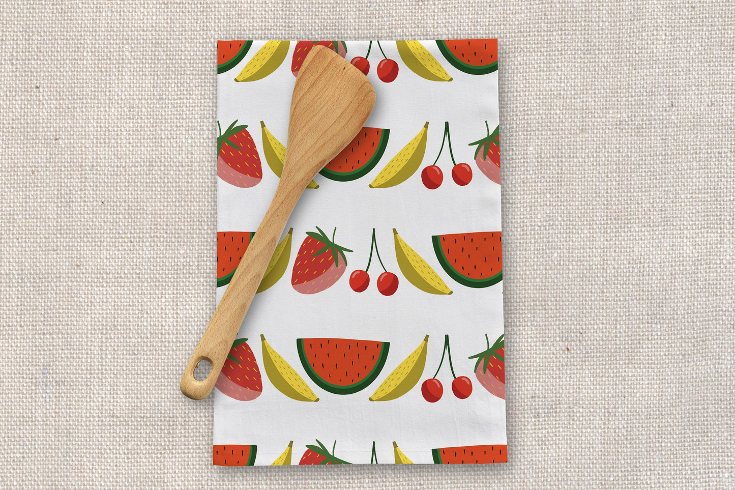 Picnic Tea Towel