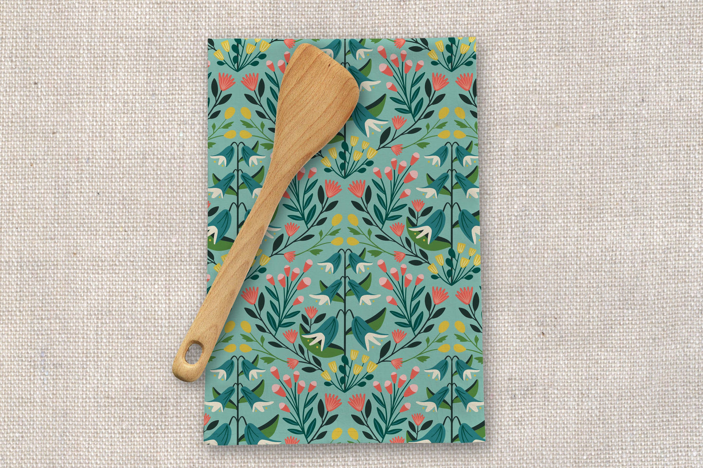 Eloise Tea Towel