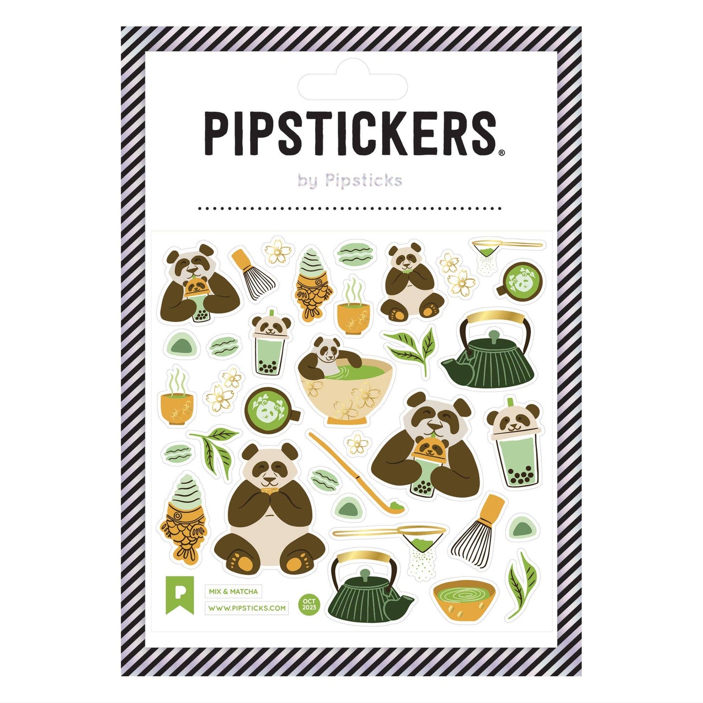 Pipsticks - Mix & Matcha