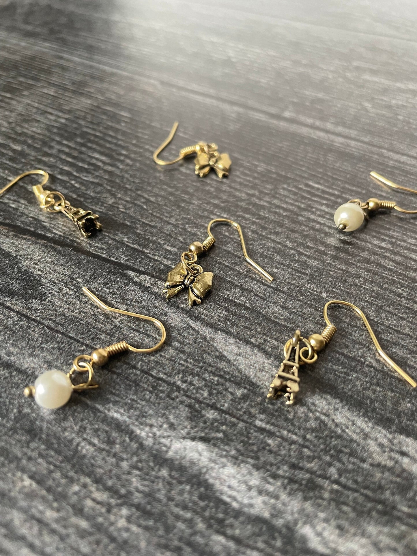 Parisienne Style Earrings