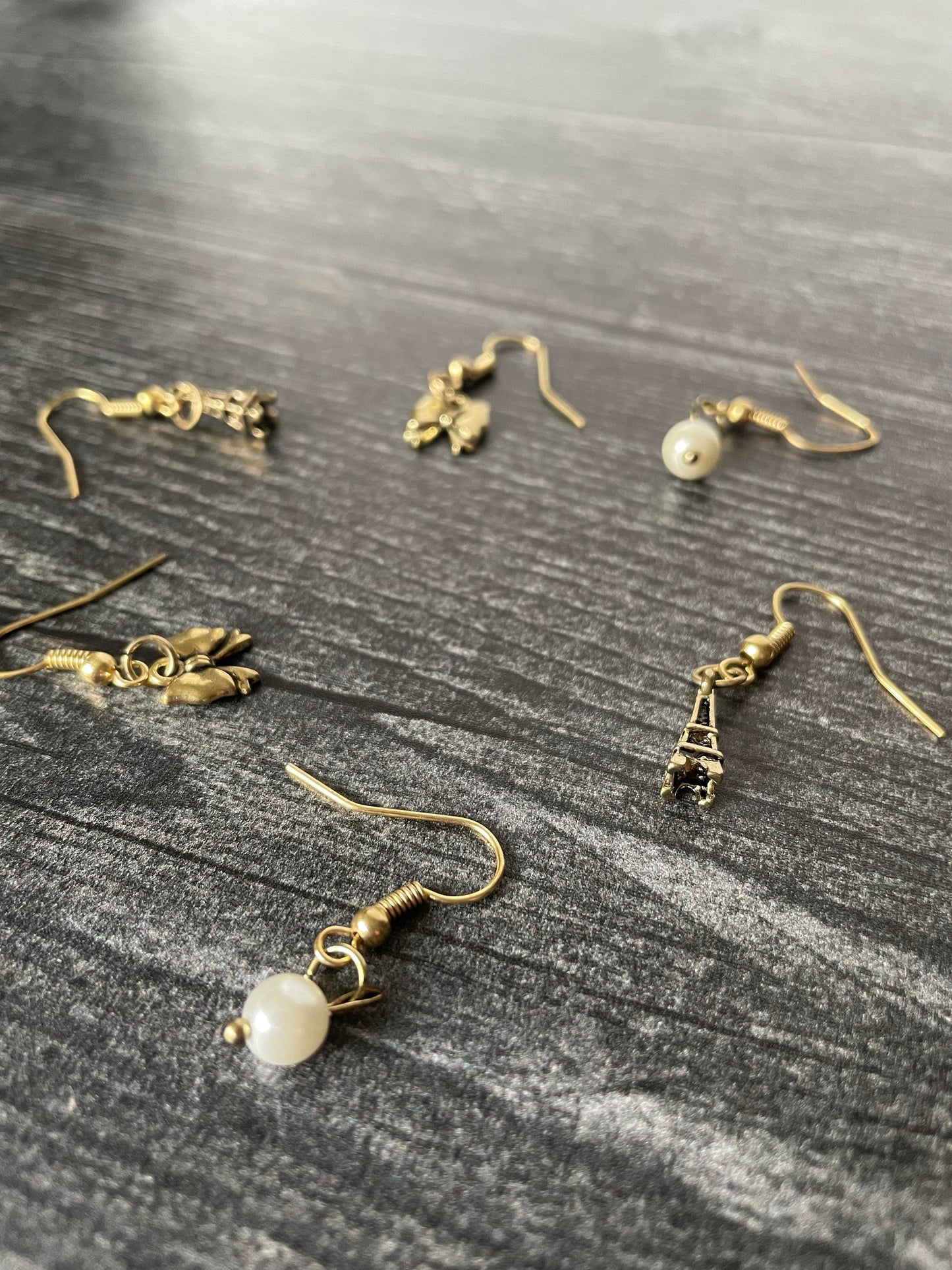 Parisienne Style Earrings