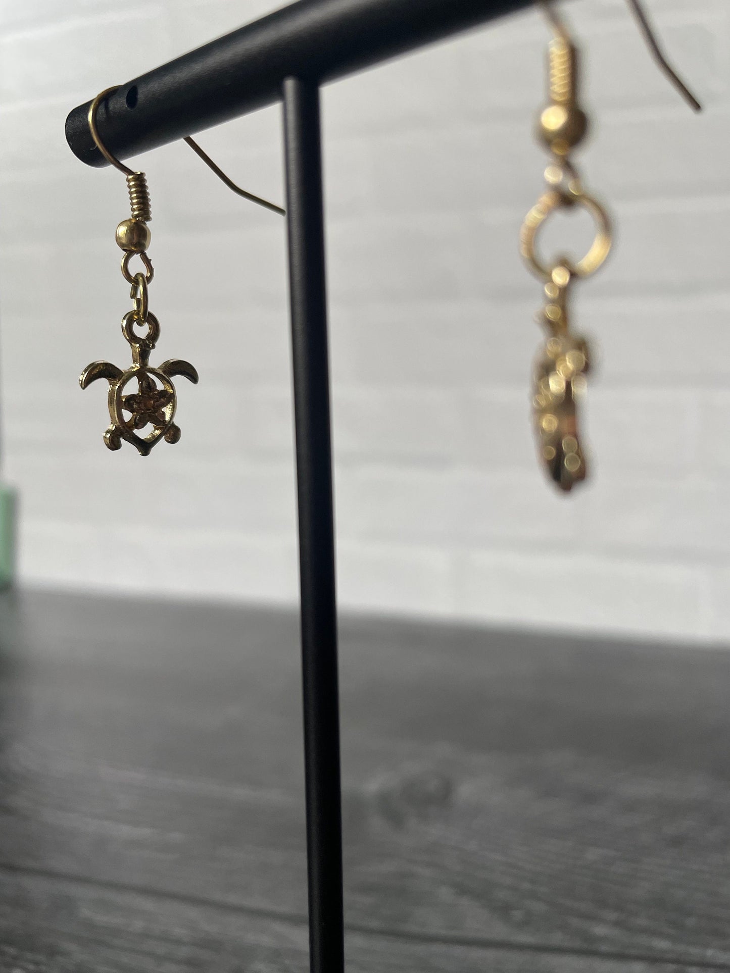 Anchors Aweigh! Nautical Earrings