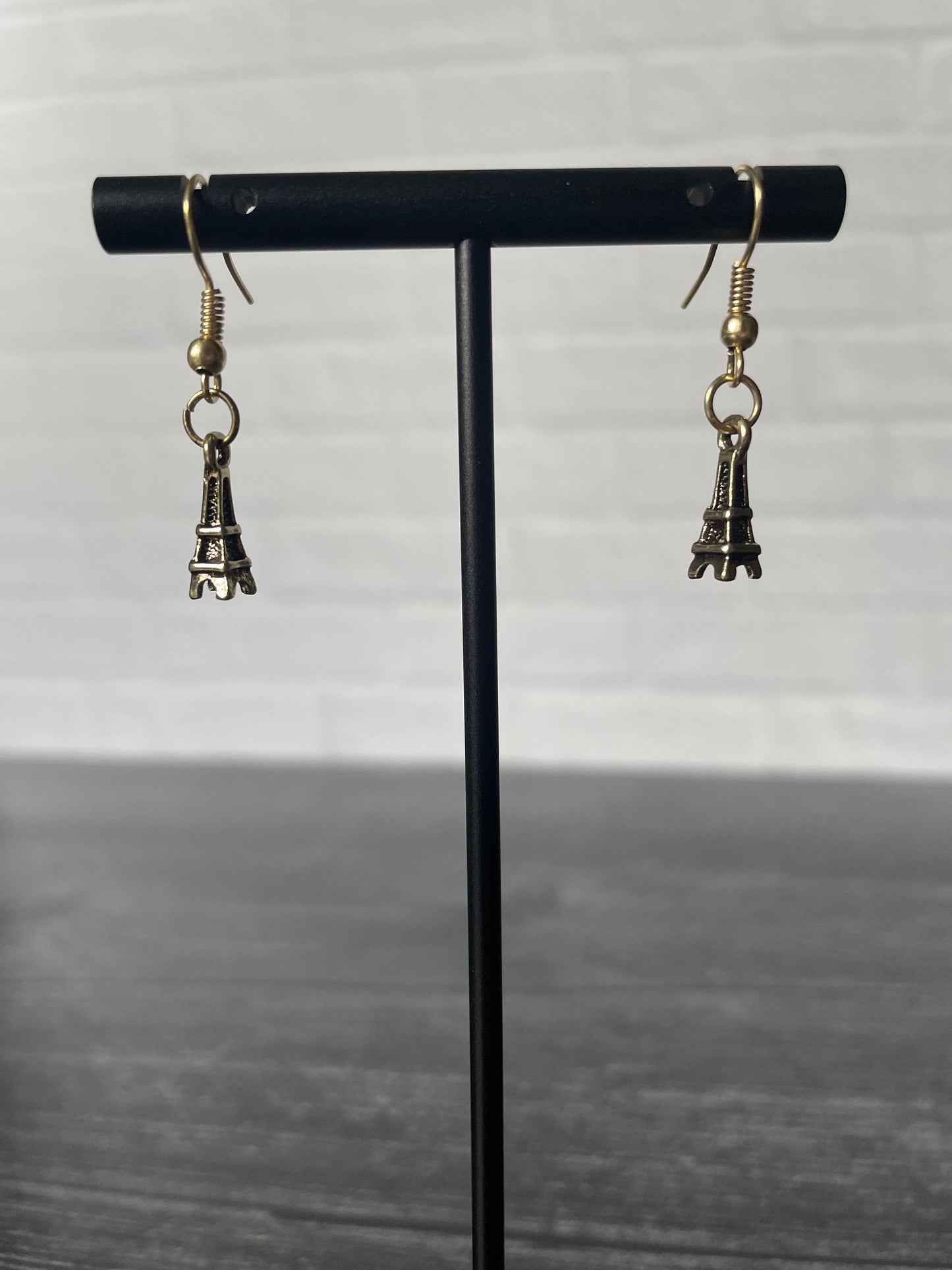 Parisienne Style Earrings