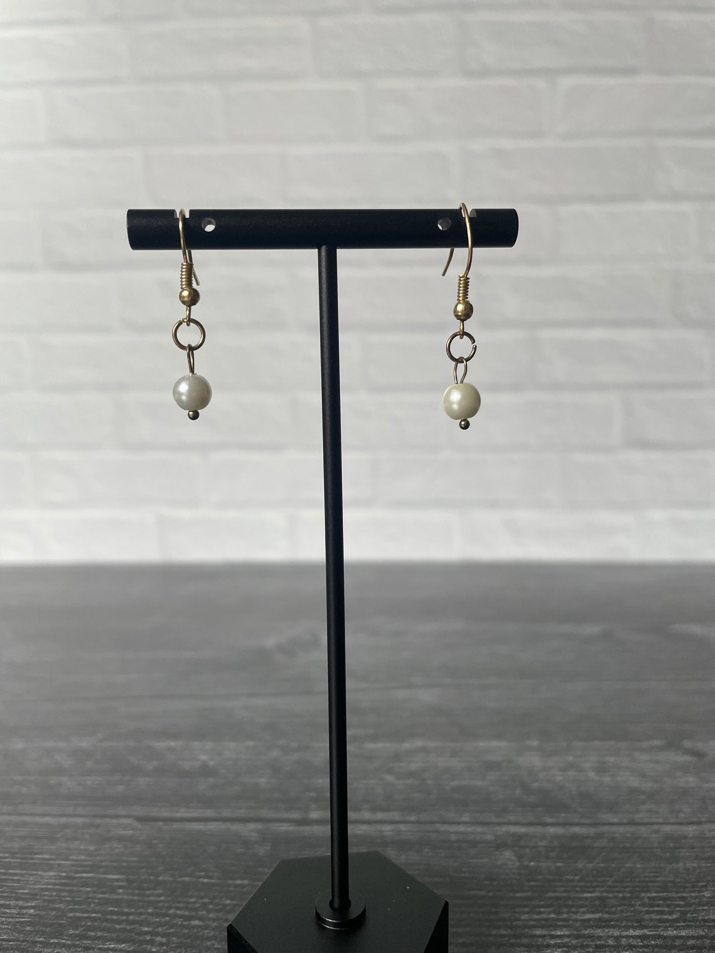 Parisienne Style Earrings