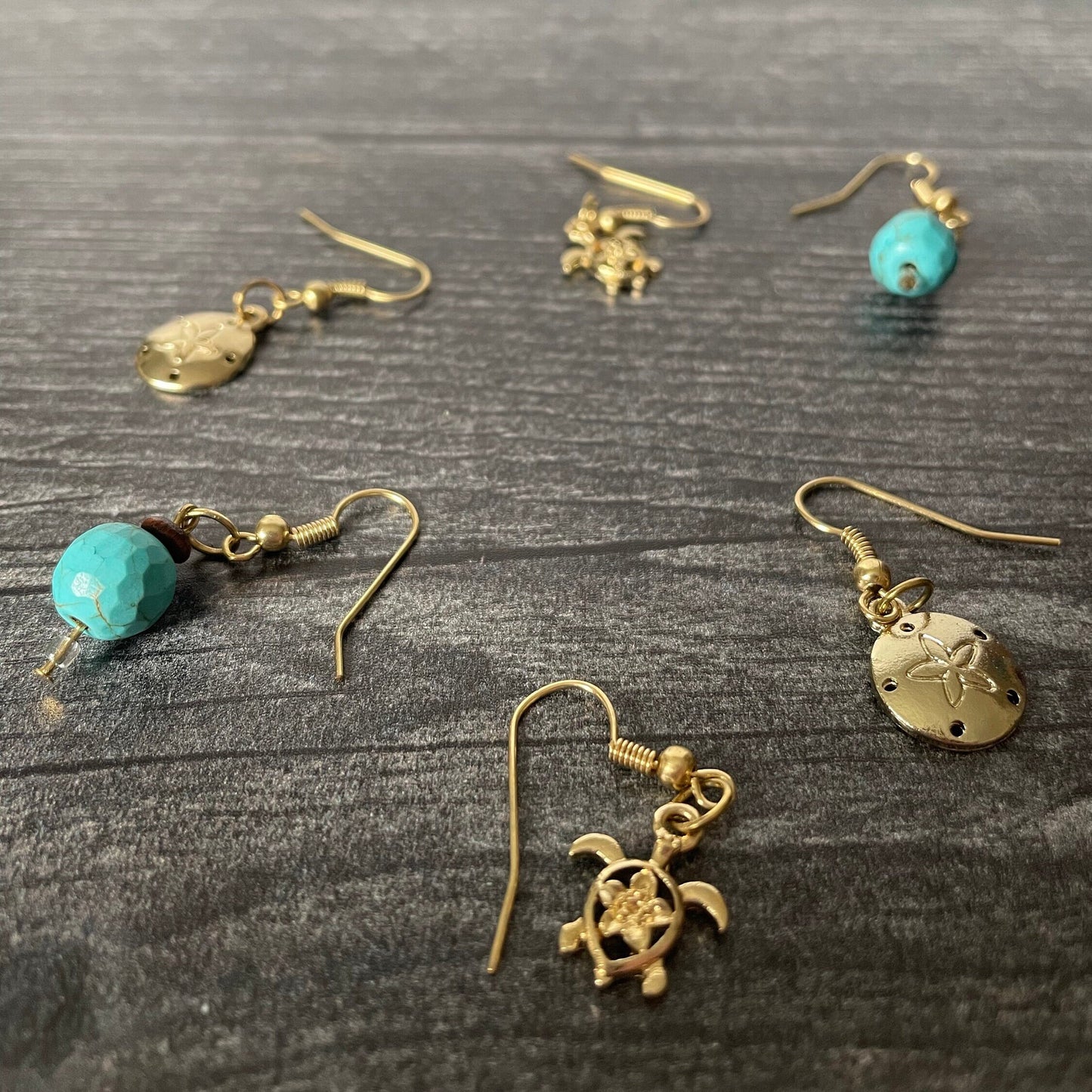 Anchors Aweigh! Nautical Earrings
