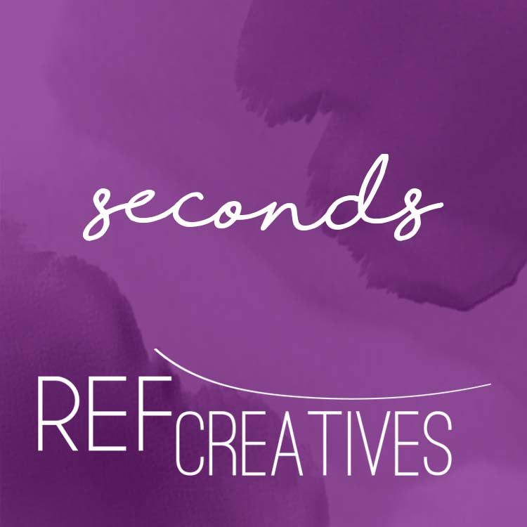 SECONDS - 50 Pack of Postcards