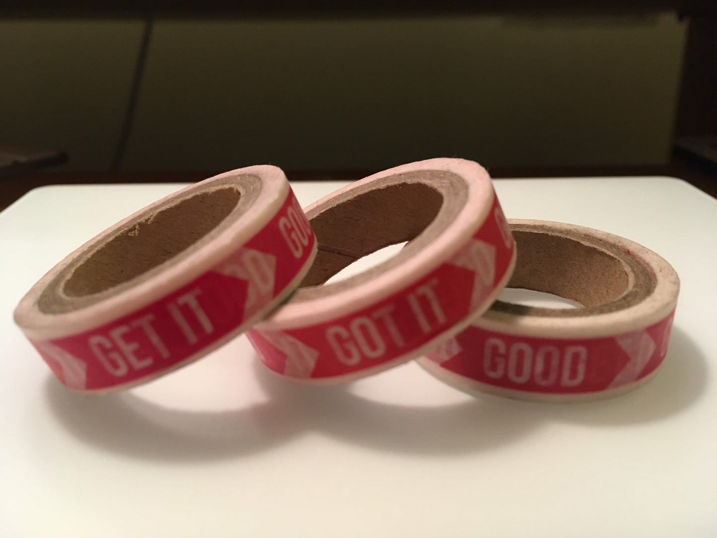 Patriotic / Voting Reminders Washi Tape (read description for available designs/quantities)