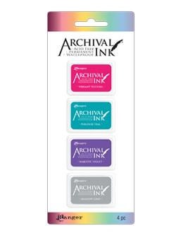 Ranger / Wendy Vecchi Designer Series / Letter It Archival Mini Ink Pads
