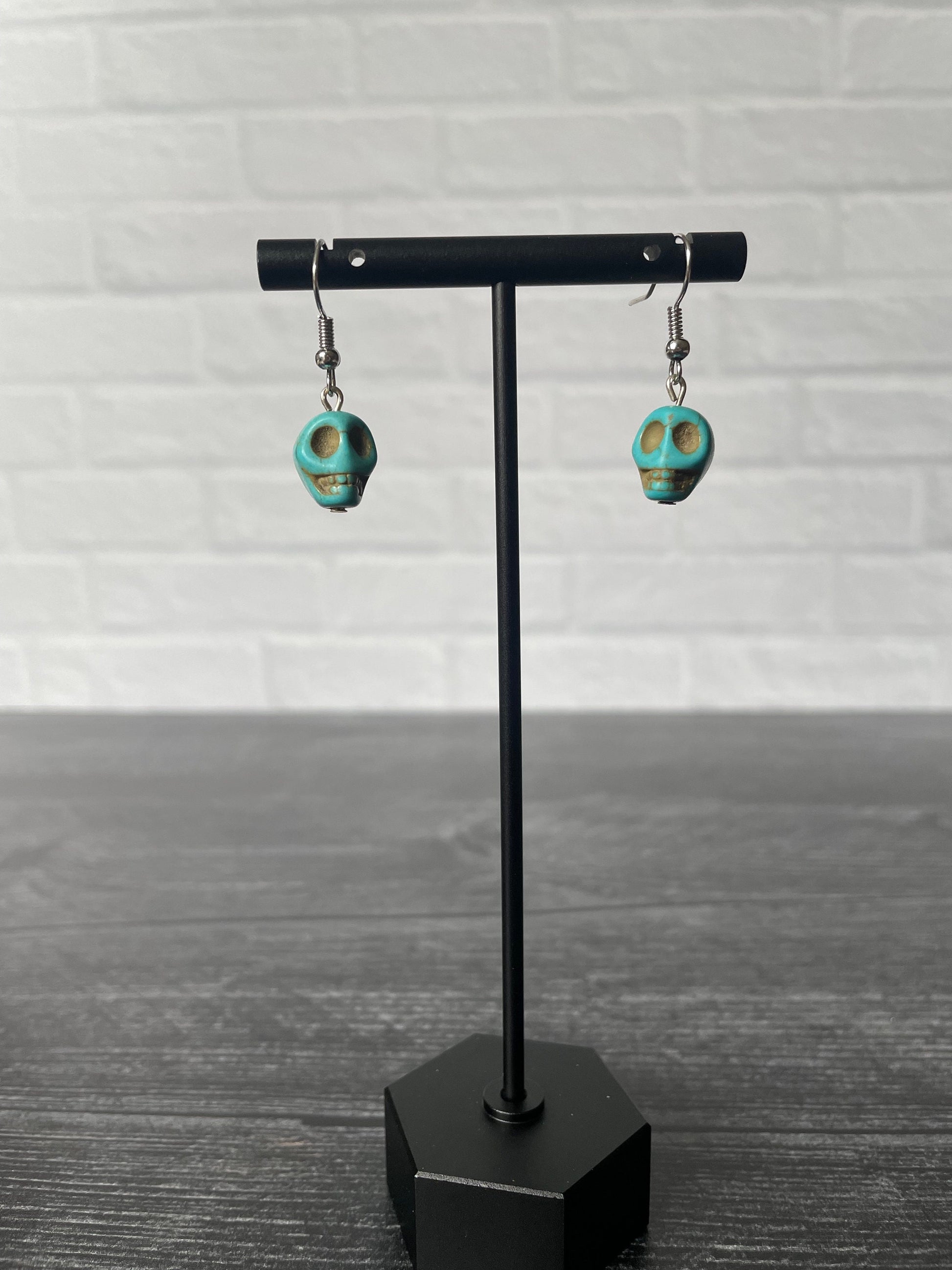Skull Earrings