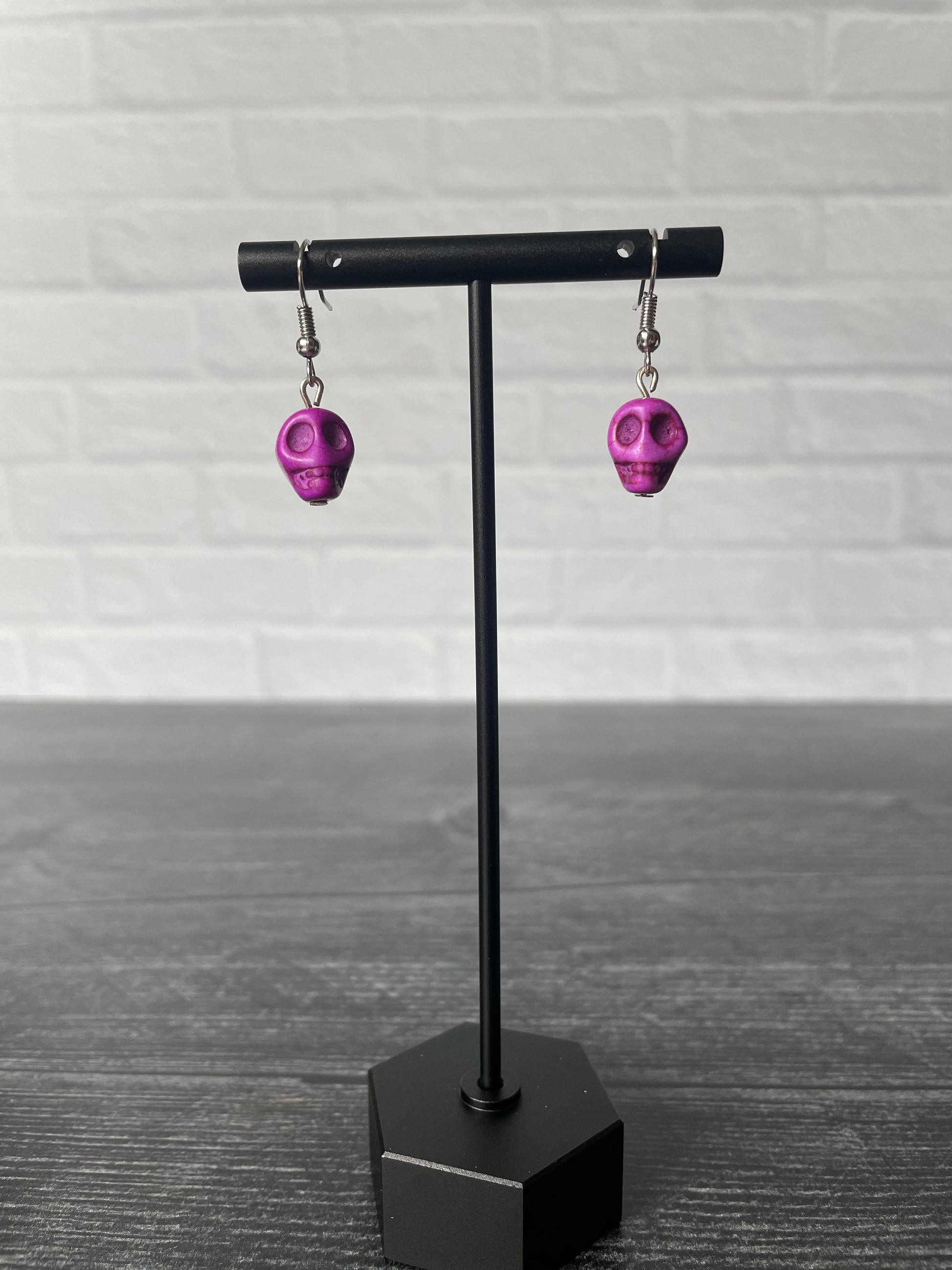 Skull Earrings