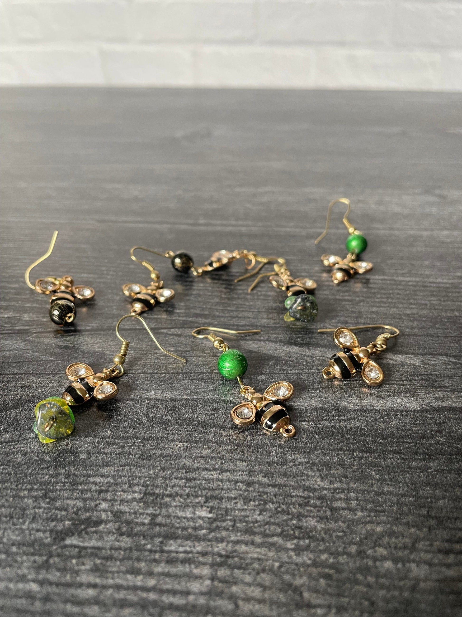 Bee My Earrings