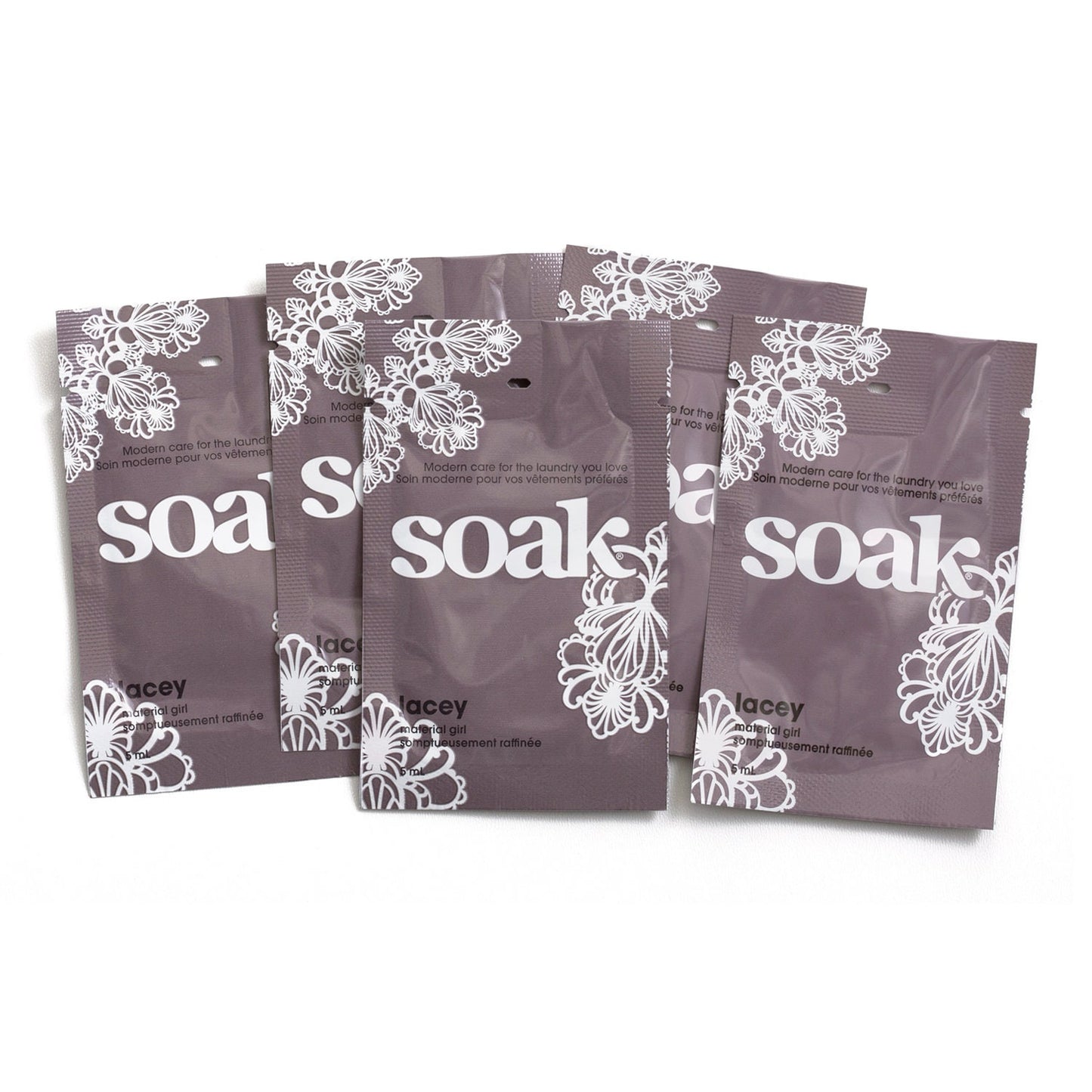 Soak Laundry Soap - Sample Size - Travel Pack - Mini