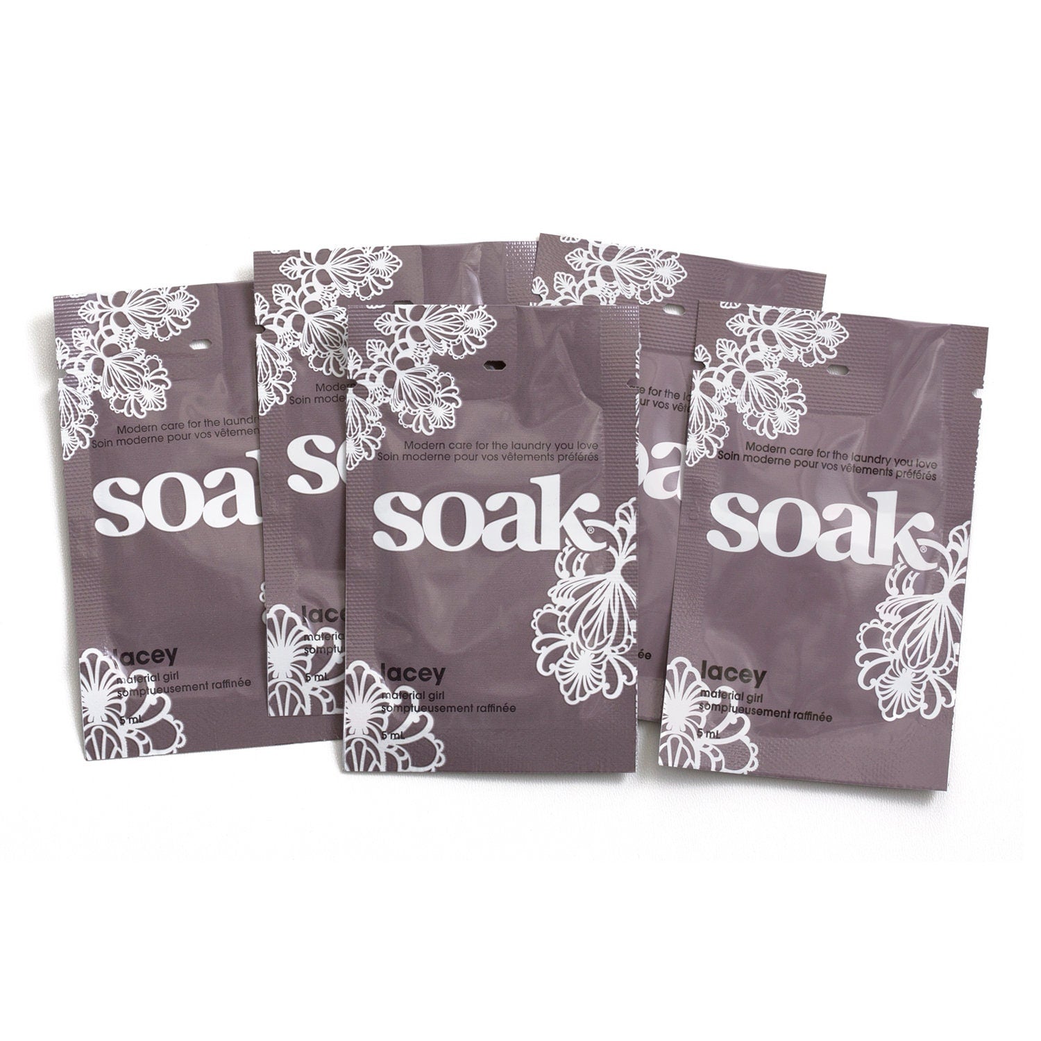 Soak Laundry Soap - Sample Size - Travel Pack - Mini