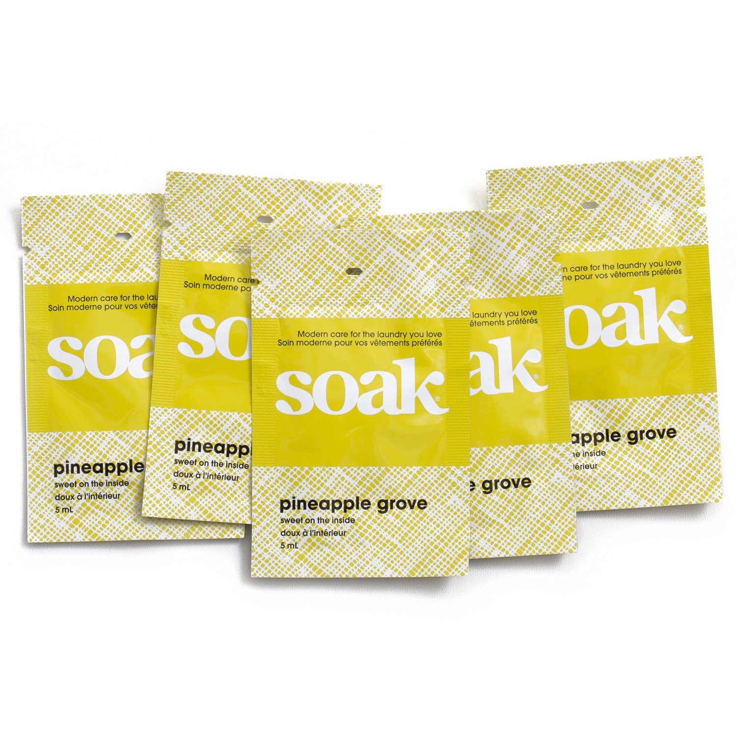 Soak Laundry Soap - Sample Size - Travel Pack - Mini