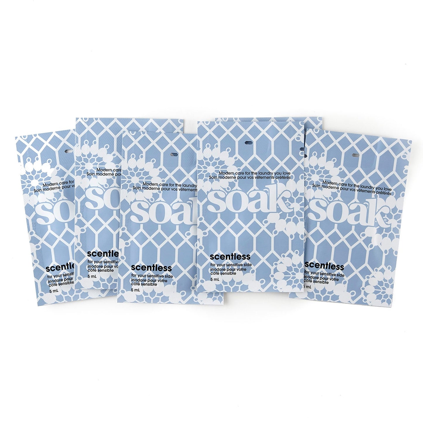 Soak Laundry Soap - Sample Size - Travel Pack - Mini