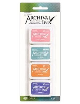 Ranger / Wendy Vecchi Designer Series / Letter It Archival Mini Ink Pads