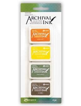 Ranger / Wendy Vecchi Designer Series / Letter It Archival Mini Ink Pads