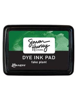 Simon Hurley create. Dye Ink Pad - multiple colors!
