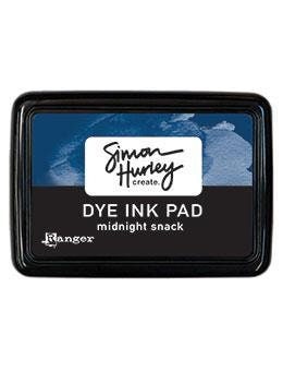 Simon Hurley create. Dye Ink Pad - multiple colors!