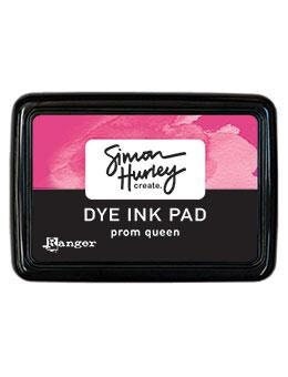 Simon Hurley create. Dye Ink Pad - multiple colors!