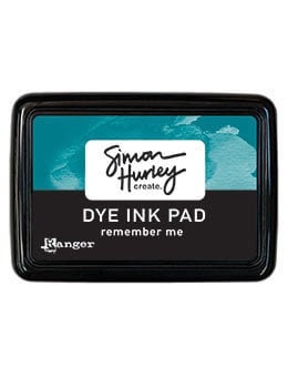 Simon Hurley create. Dye Ink Pad - multiple colors!