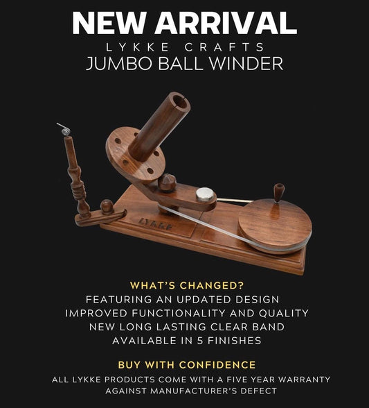 Lykke Ball Winder