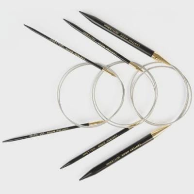 Lantern Moon Knitting Needles - Fixed Circular Needles