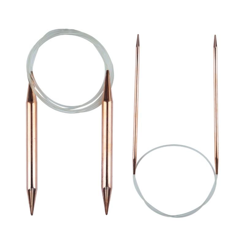 Lykke Knitting Needles - Fixed Circular Needles - Cypra