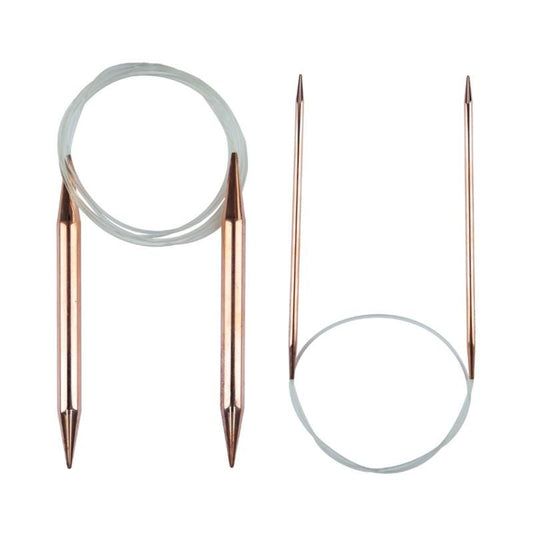 Lykke Knitting Needles - Fixed Circular Needles - Cypra