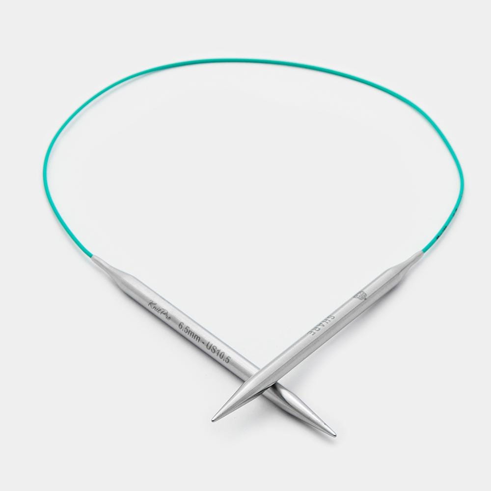 KnitPro The Mindful Collection 10 in. Fixed Circular Needle Set - EXPLORE