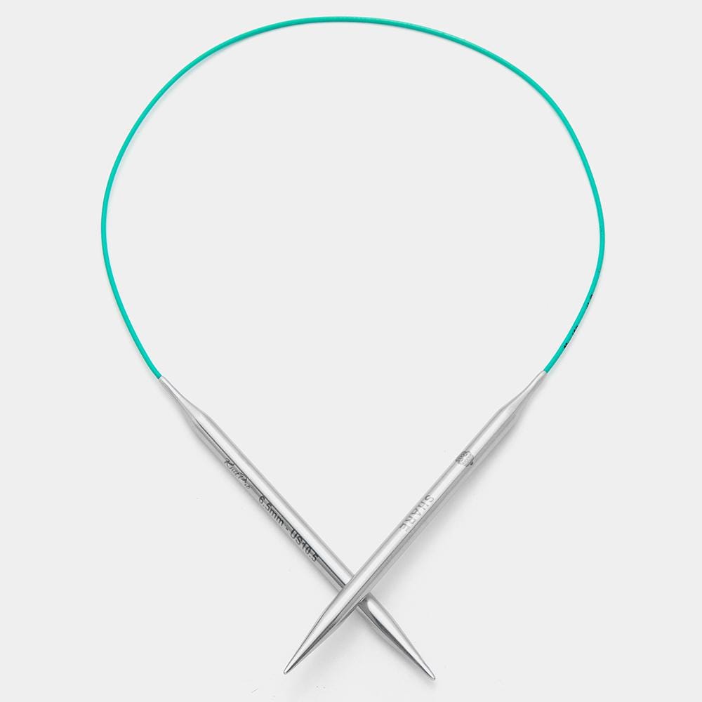 KnitPro The Mindful Collection 10 in. Fixed Circular Needle Set - EXPLORE