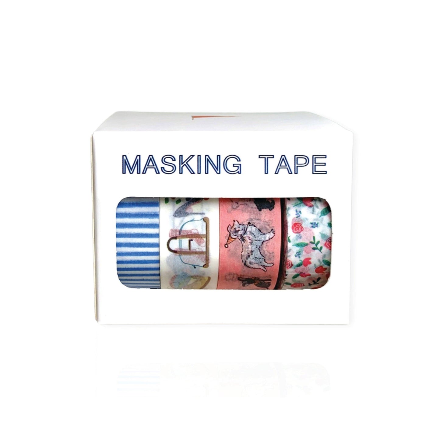 Pink Everyday Masking Tape Set