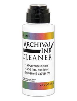 Ranger Archival Ink™ Cleaner, 2oz