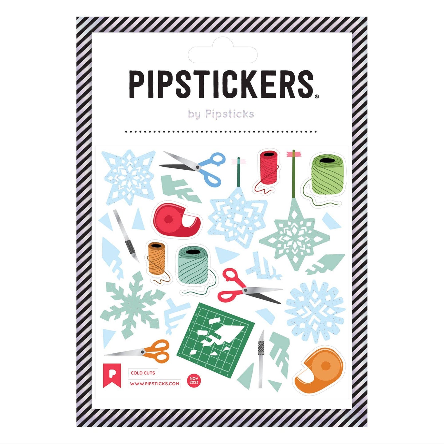 Pipsticks - Cold Cuts