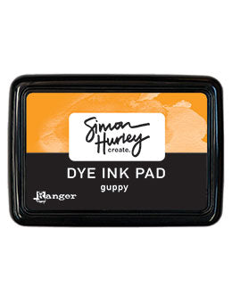 Simon Hurley create. Dye Ink Pad - multiple colors!