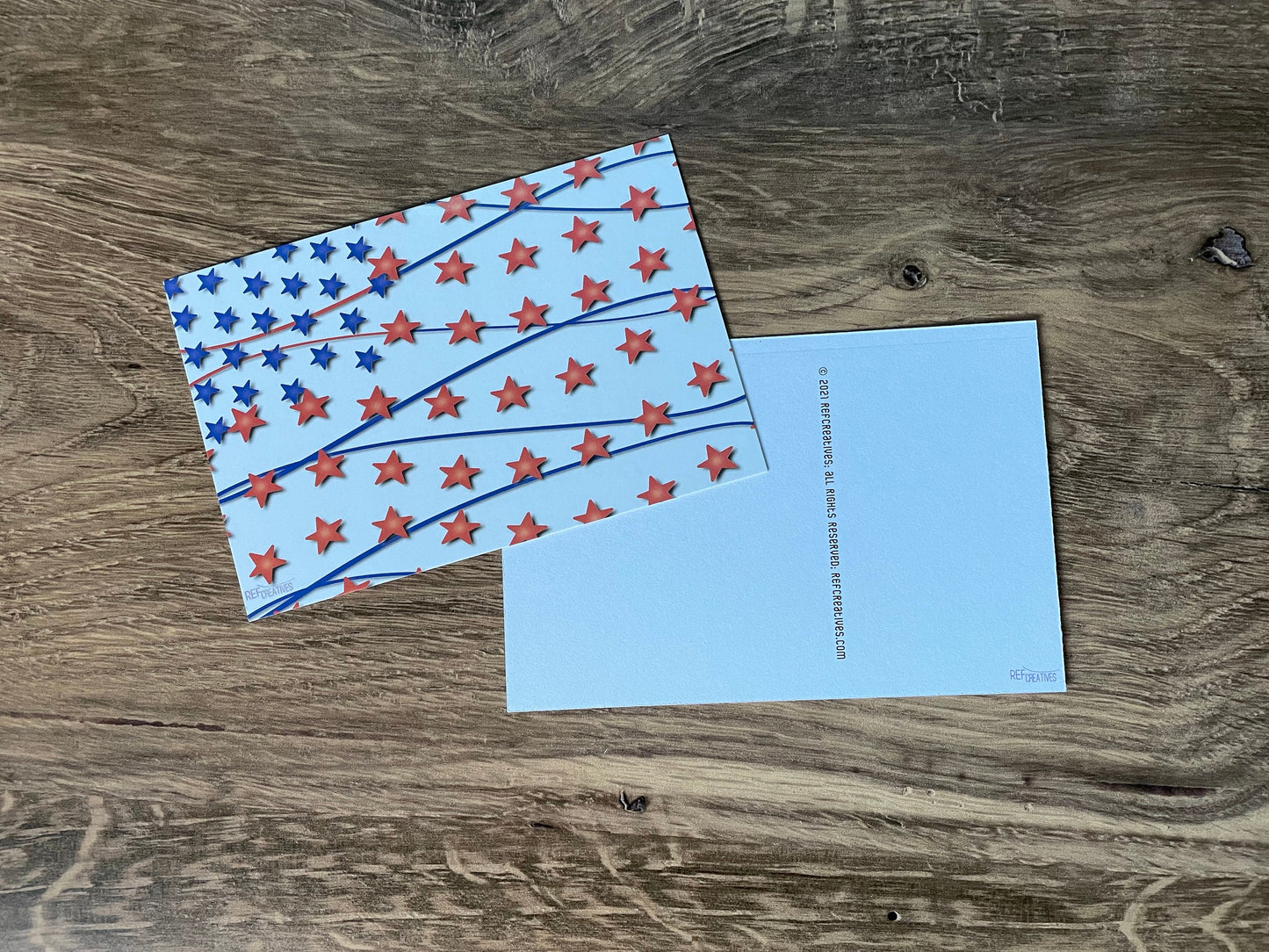 100 ct Postcards to Voters Variety Pack
